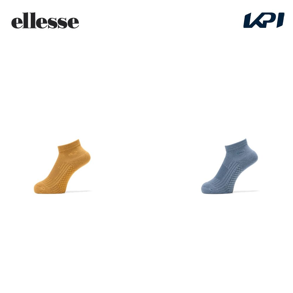 エレッセ Ellesse テニスアクセサリー レディース   Angle90 Short Length Pile Socks ソックス ES924184