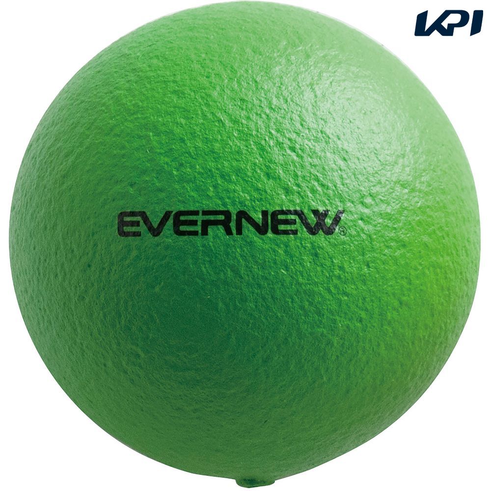 エバニュー EVERNEW 学校機器設備用品    ソフトフォームボール9 ETA058