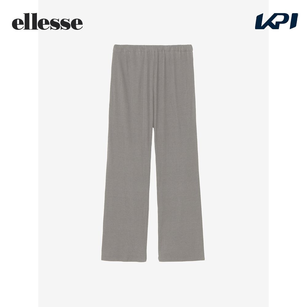 エレッセ Ellesse テニスウェア メンズ   play pleats Long Pants パンツ EU924162 2024SS