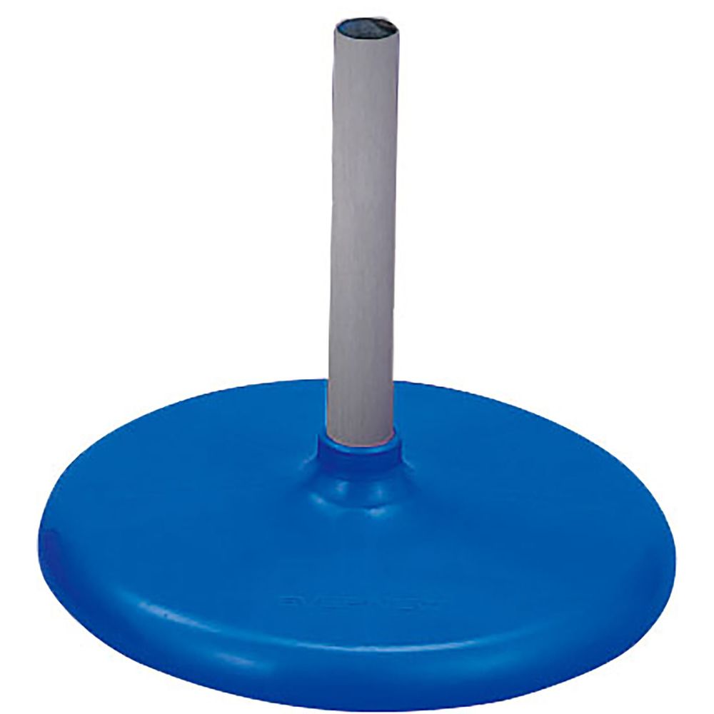 エバニュー EVERNEW 学校機器設備用品    旗立台4N EKA353