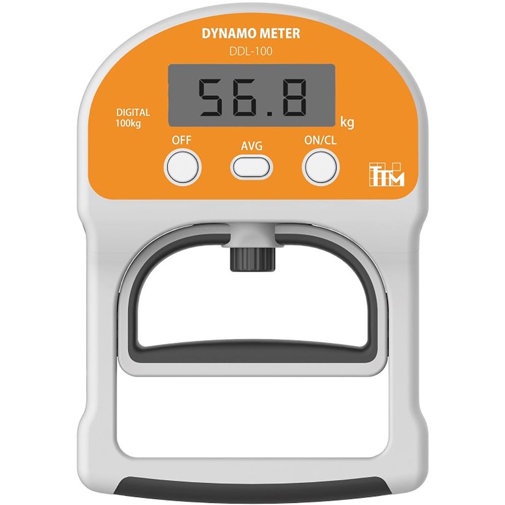 エバニュー EVERNEW 学校機器アクセサリー    デジタル握力計DDL-100 EKJ102