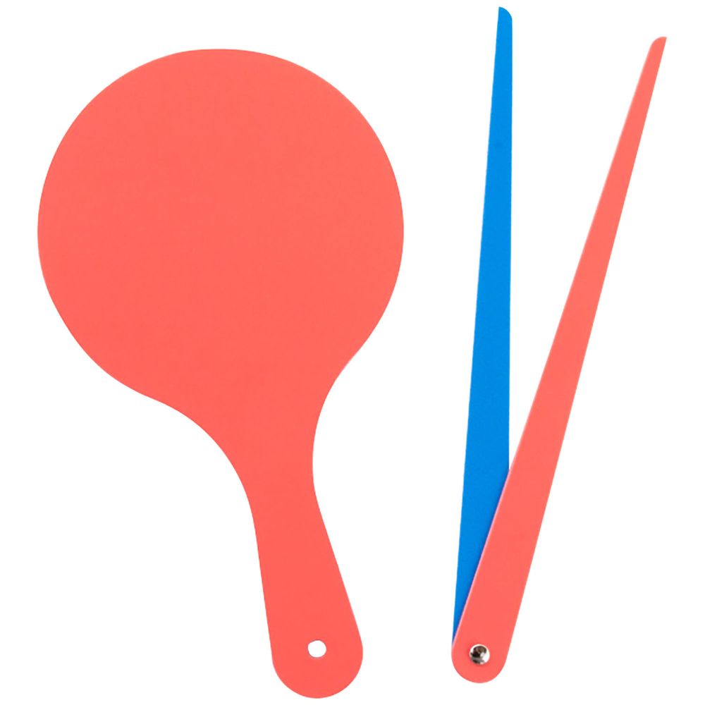 エバニュー EVERNEW 学校機器アクセサリー    ボッチャ審判具 ETE034