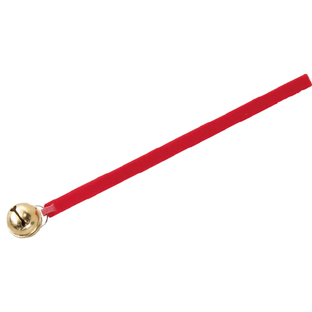 エバニュー EVERNEW 学校機器アクセサリー    鈴ベルト(紅白10本組) ETE044