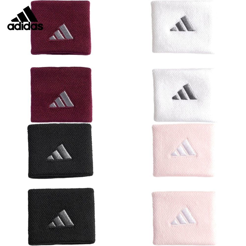 アディダス adidas テニスアクセサリー ユニセックス   テニス リストバンド(S) EVJ47-2026