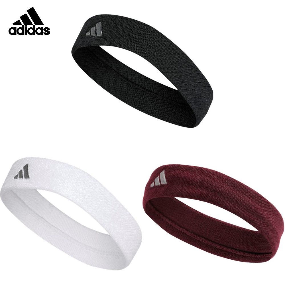 アディダス adidas テニスキャップ・バイザー ユニセックス   テニス ヘッドバンド EVJ48-2026