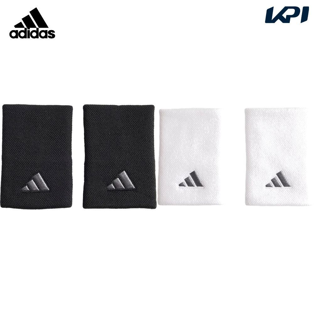 アディダス adidas テニスアクセサリー ユニセックス   テニス リストバンド(L) EVJ49-2026