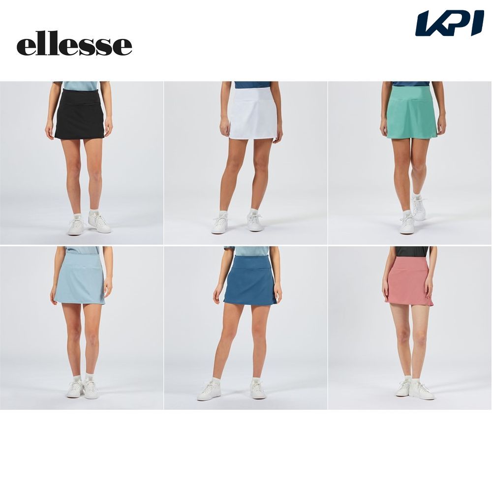 エレッセ テニスウェア レディース 半袖 ellesse - ウェア