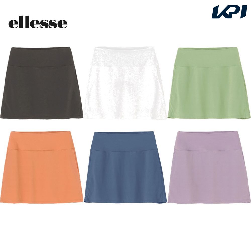 エレッセ Ellesse テニスウェア レディース ウェールストレッチ