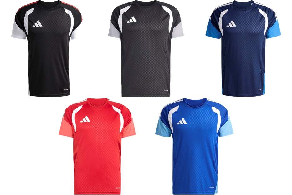アディダス adidas サッカーウェア メンズ   ティロ 26 コンペティション トレーニングユニフォーム F6672 2026SS
