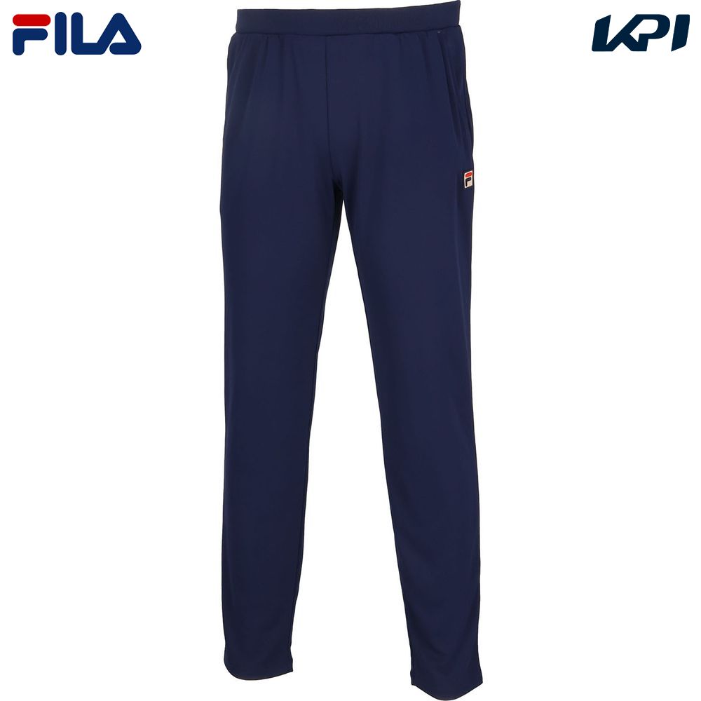 フィラ FILA テニスウェア レディース   ロングパンツ EL0041 2025SS