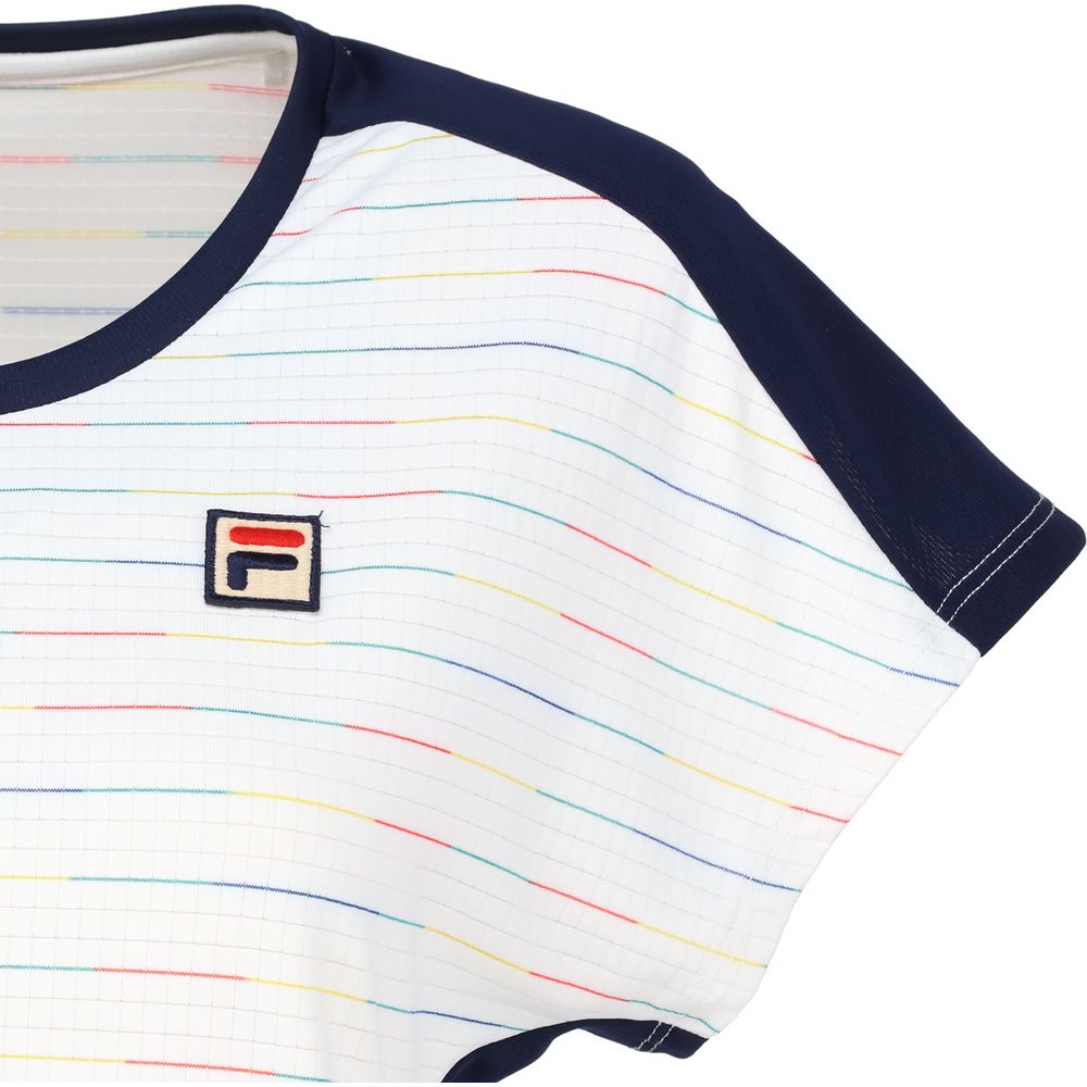FILA 『即日出荷』フィラ テニスウェア レディース ゲームシャツ