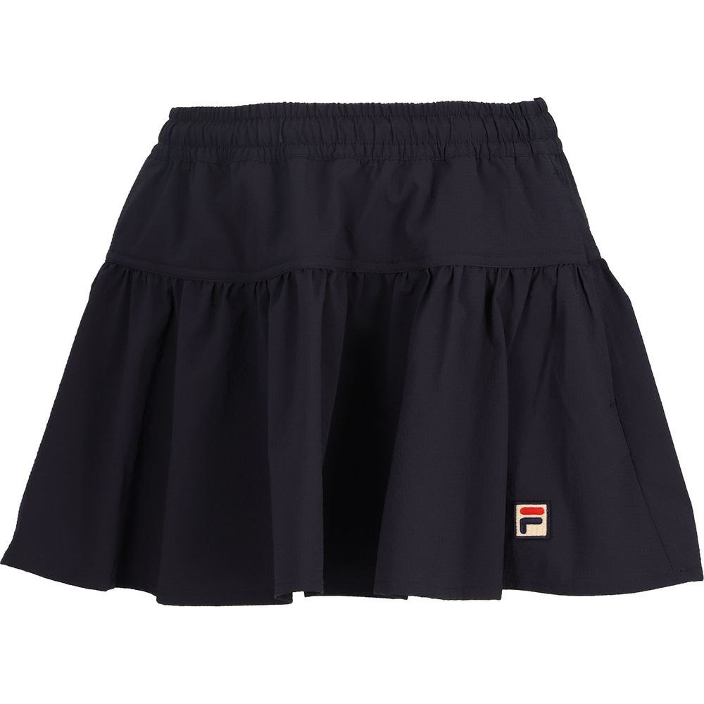 フィラ FILA テニスウェア レディース スコート VL2858 2024SS 3月上旬 