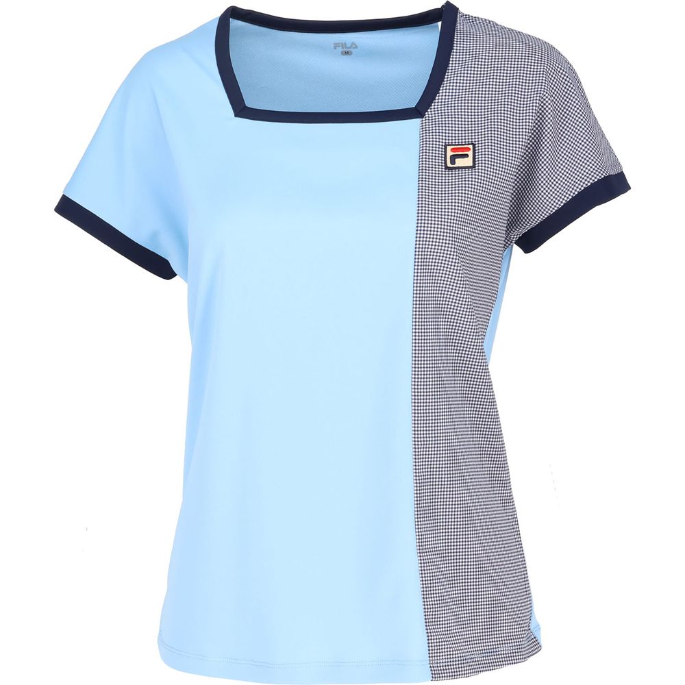フィラ FILA テニスウェア レディース ゲームシャツ KPI限定コラボ 