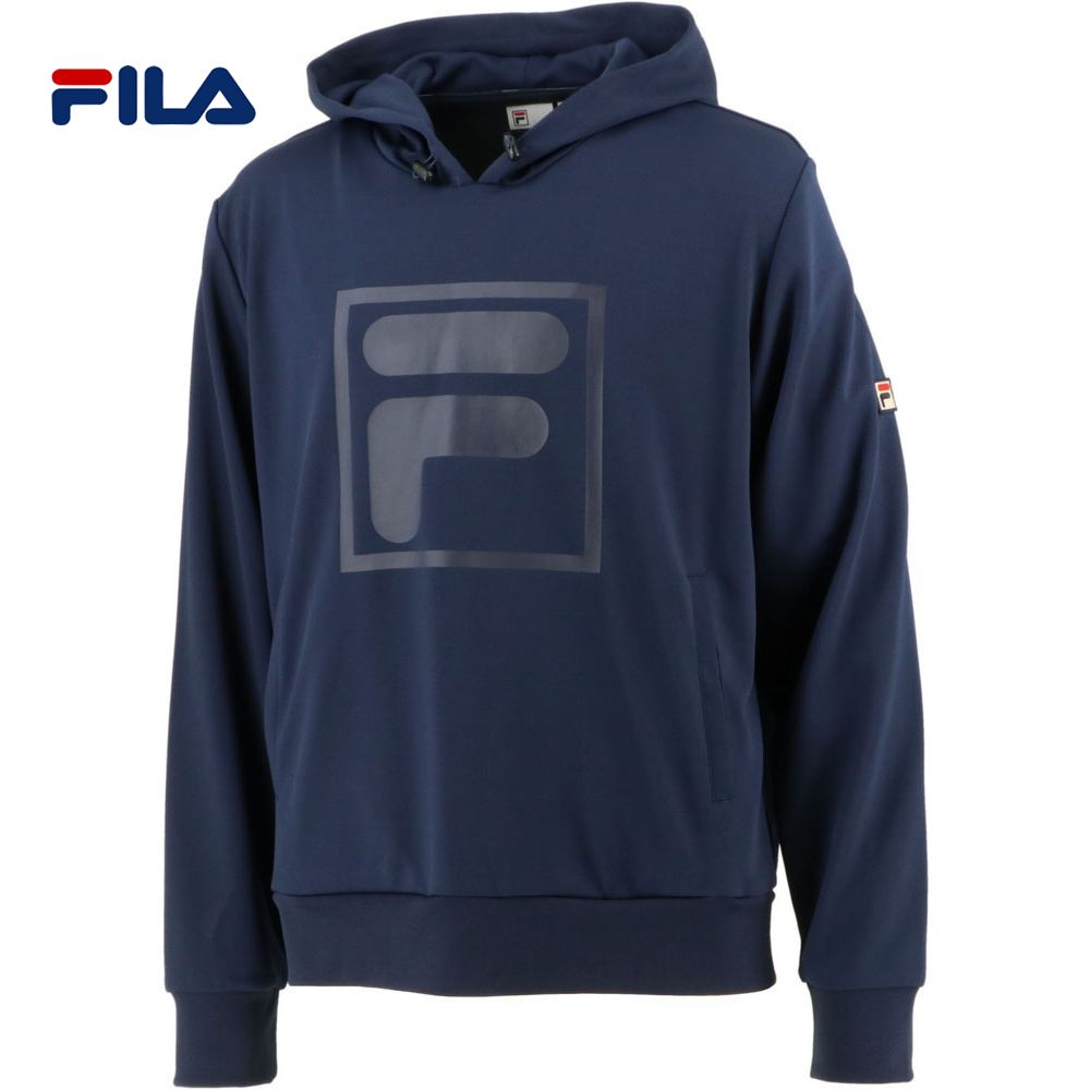 フィラ FILA テニスウェア メンズ プルパーカー VM5506 2020FW