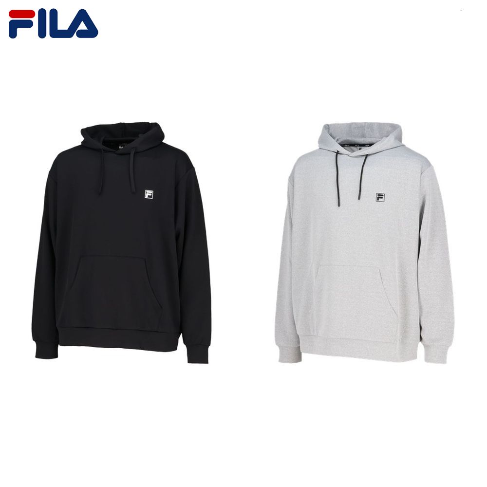 フィラ FILA カジュアルウェア ユニセックス   プルフーディ FU25FP801 2025