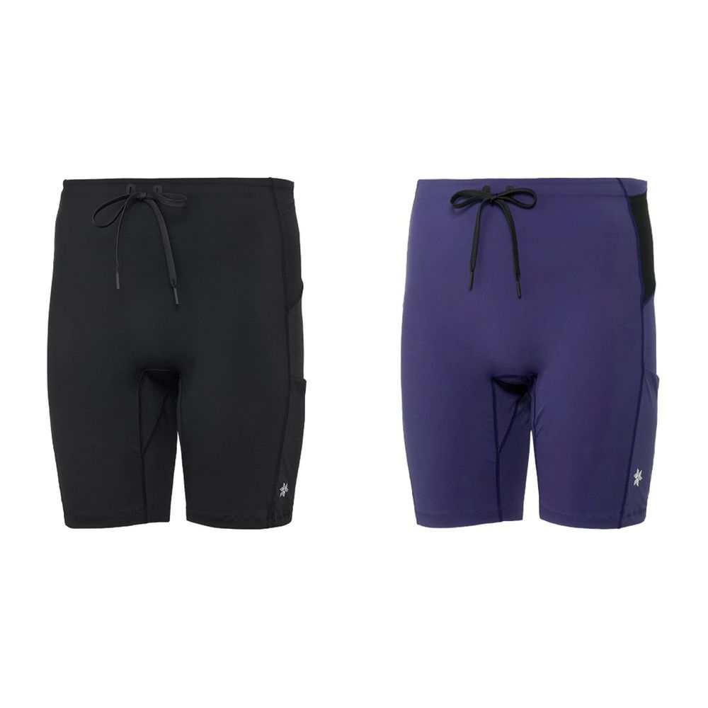 シースリーフィット C3fit 健康・ボディケアウェア メンズ   ストレージハーフタイツ GC06171 2026SS