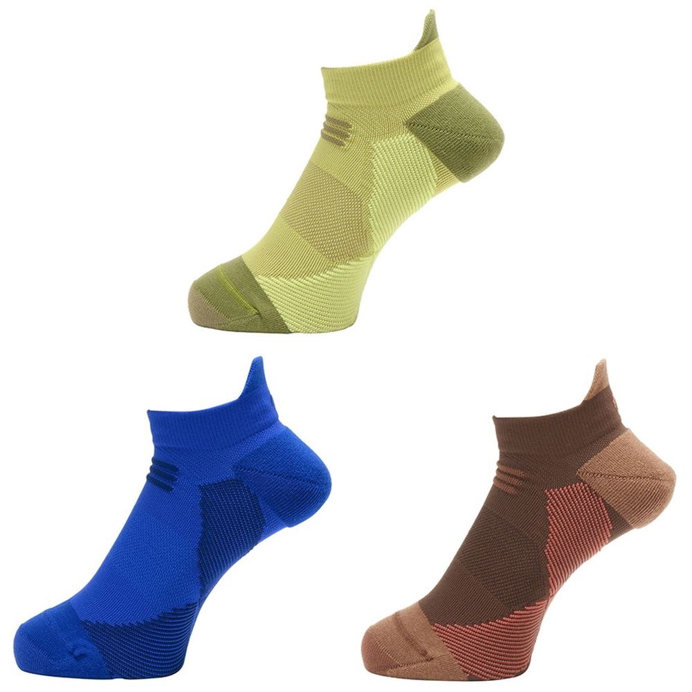 シースリーフィット C3fit 健康・ボディケアアクセサリー ユニセックス   A/S SHORT SOCKS GC23300-2026