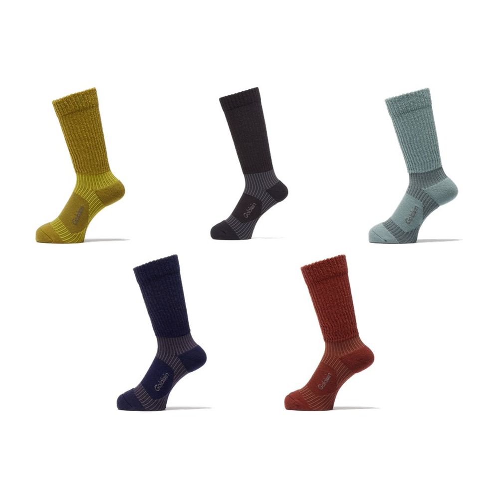 シースリーフィット C3fit 健康・ボディケアアクセサリー ユニセックス   A/S TREKKING SOX (M GC23381-2026