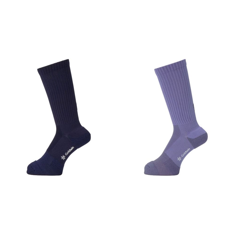 シースリーフィット C3fit 健康・ボディケアアクセサリー ユニセックス   ペーパーファイバー アーチサポート パイルミッドソックス GC25101-2026