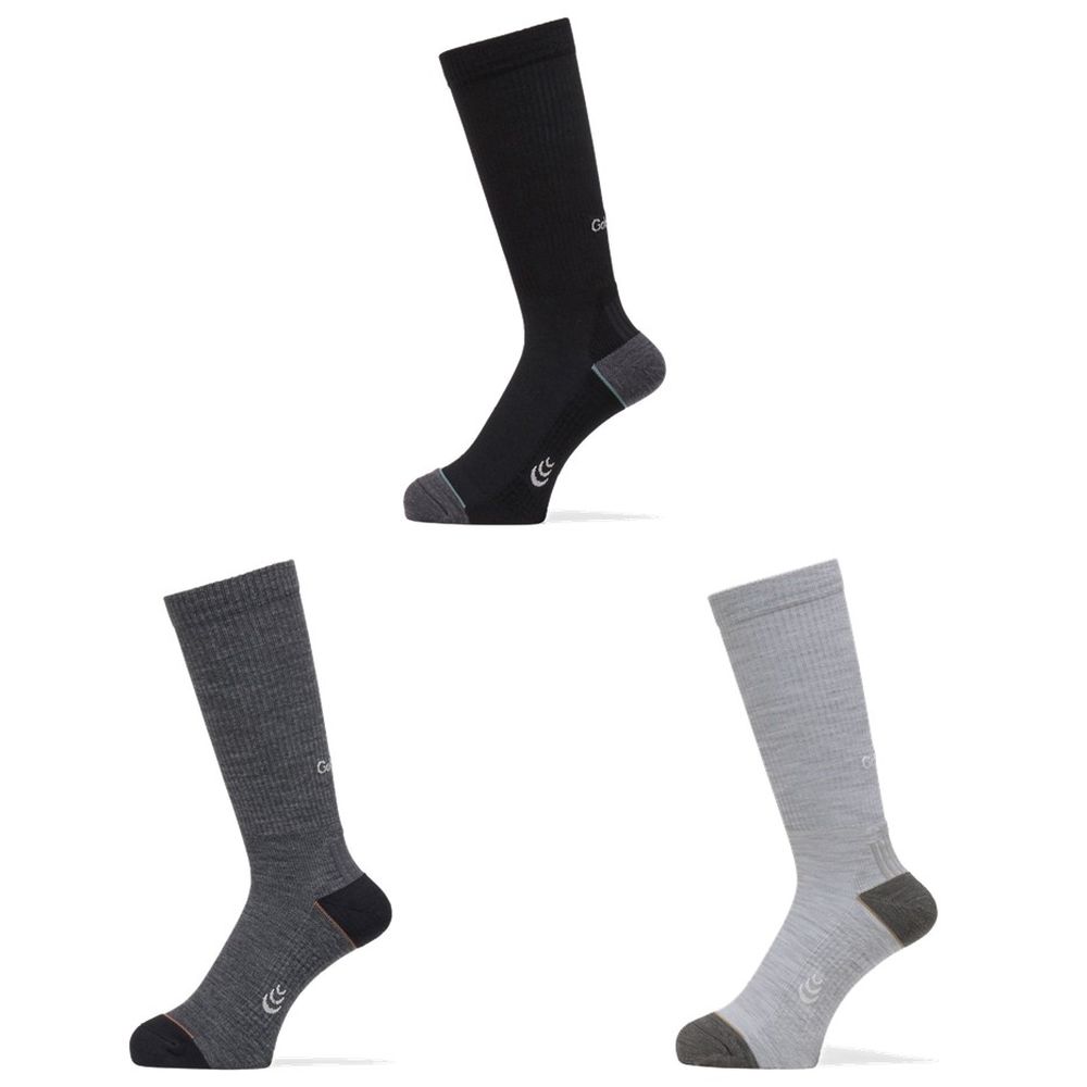 シースリーフィット C3fit マルチSPアクセサリー ユニセックス   W/B MID CUT SOCKS GC25107