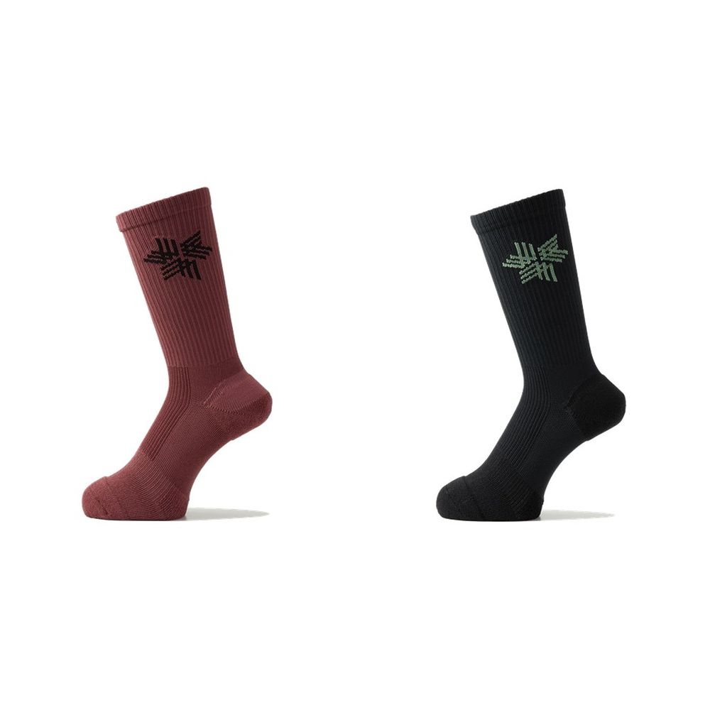 シースリーフィット C3fit マルチSPアクセサリー ユニセックス   P/F PILE M/C SOCKS GC25701