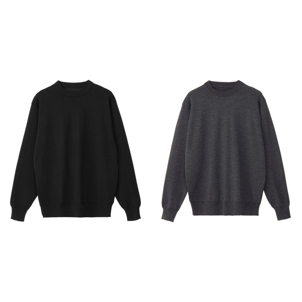 シースリーフィット C3fit マルチSPウェア ユニセックス   R/O WOOL LOUNGE SW GC45308 2026SS