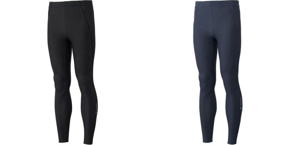 シースリーフィット C3fit 健康・ボディケアウェア メンズ   KODENSHI Warm Long Tights GC65361 2025FW