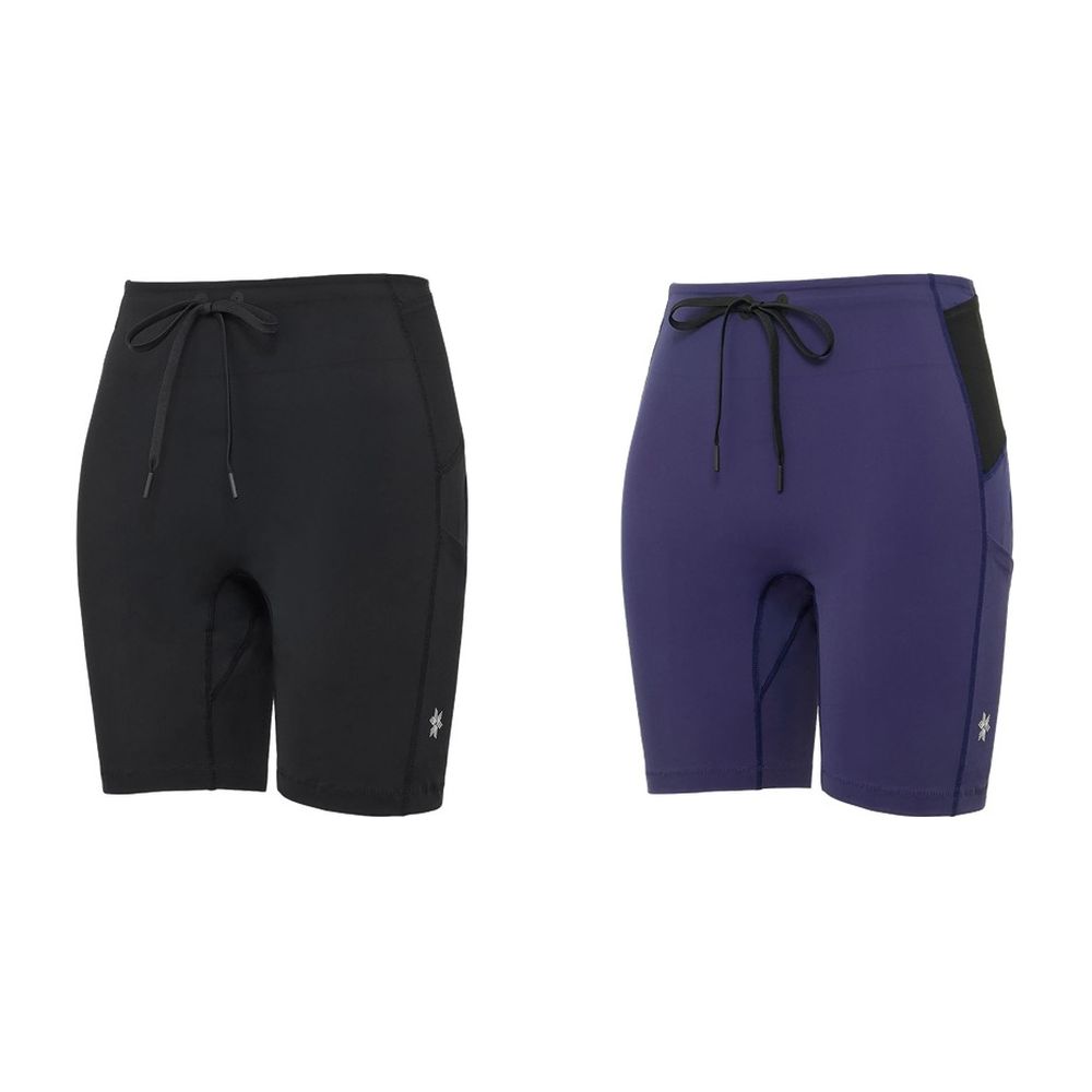 シースリーフィット C3fit 健康・ボディケアウェア レディース   ストレージハーフタイツ GCW06171 2026SS