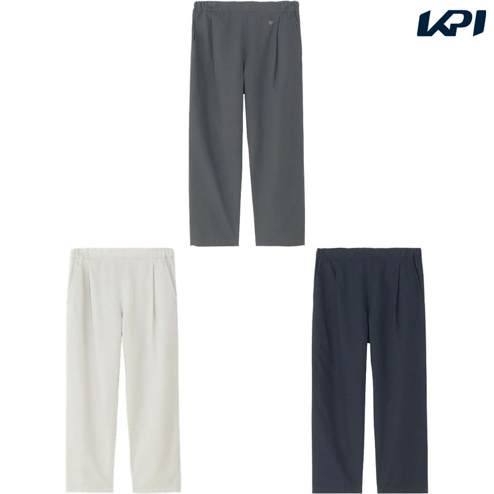 シースリーフィット C3fit 健康・ボディケアウェア レディース   リオプティマムペーパーロングパンツ GCW44167 2020SS