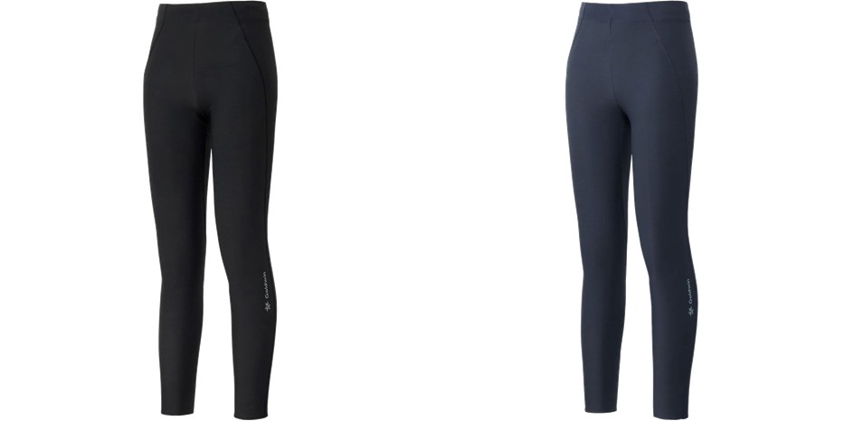 シースリーフィット C3fit 健康・ボディケアウェア レディース   コウデンシウォームロングタイツ GCW65361 2025FW