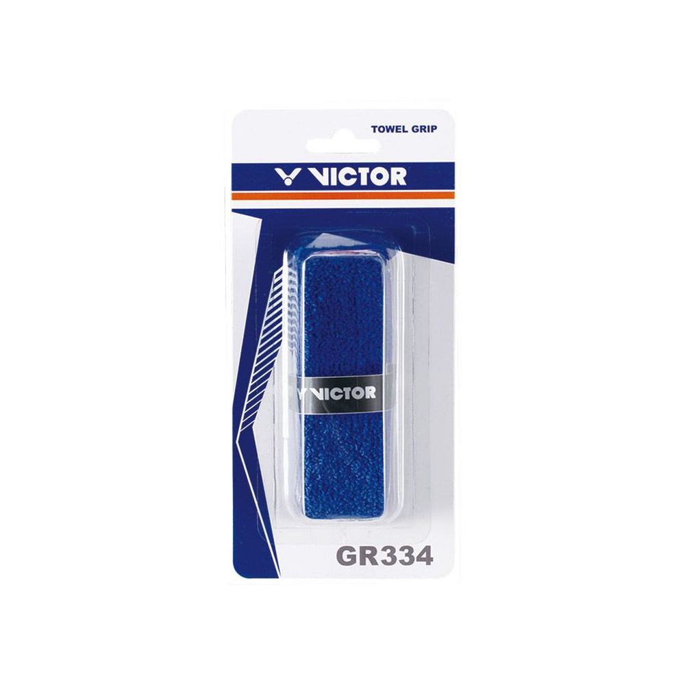 ビクタースポーツ VICTORSPORTS バドミントングリップテープ    グリップテープ GR334