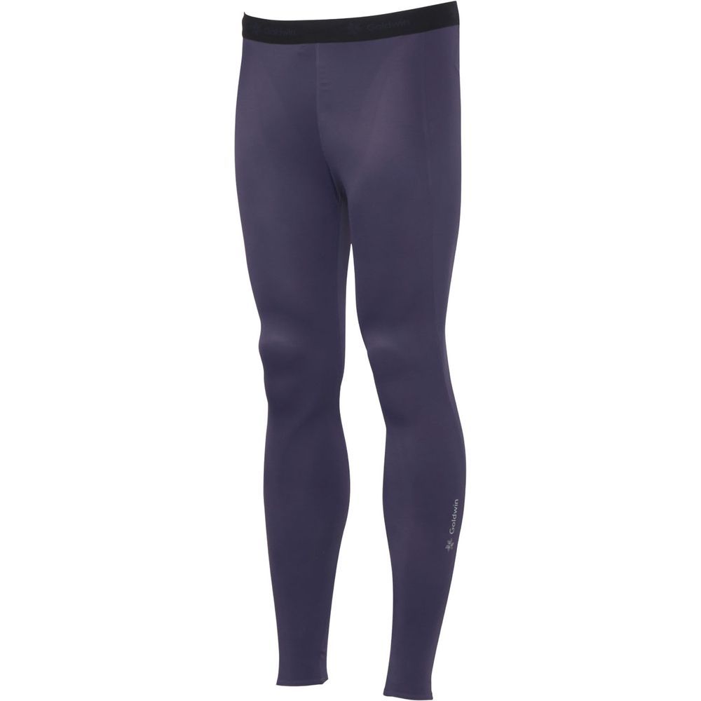 シースリーフィット C3fit 健康・ボディケアウェア メンズ   コンプレッションロングタイツ GC04351-GS 2026SS