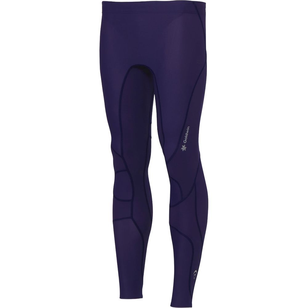 シースリーフィット C3fit 健康・ボディケアウェア メンズ   インパクトエアーロングタイツ GC15151-IW 2026SS