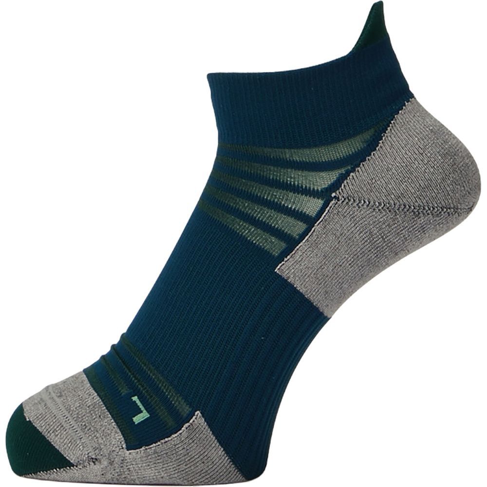 シースリーフィット C3fit 健康・ボディケアアクセサリー ユニセックス   ベンチレーティング ライト ショート ソックス GC23374-KR