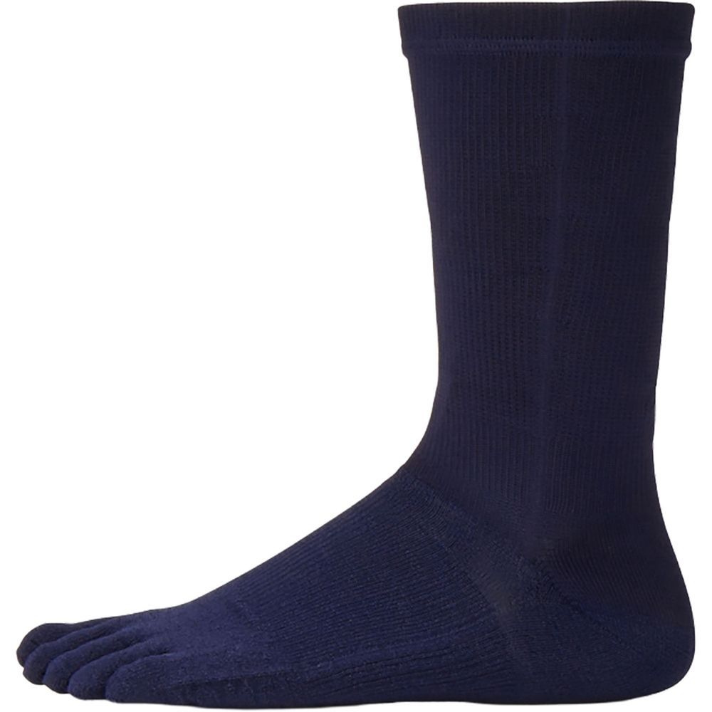 シースリーフィット C3fit 健康・ボディケアアクセサリー ユニセックス   ペーパーファイバー 5本指 ミッドカットソックス GC25104-IN