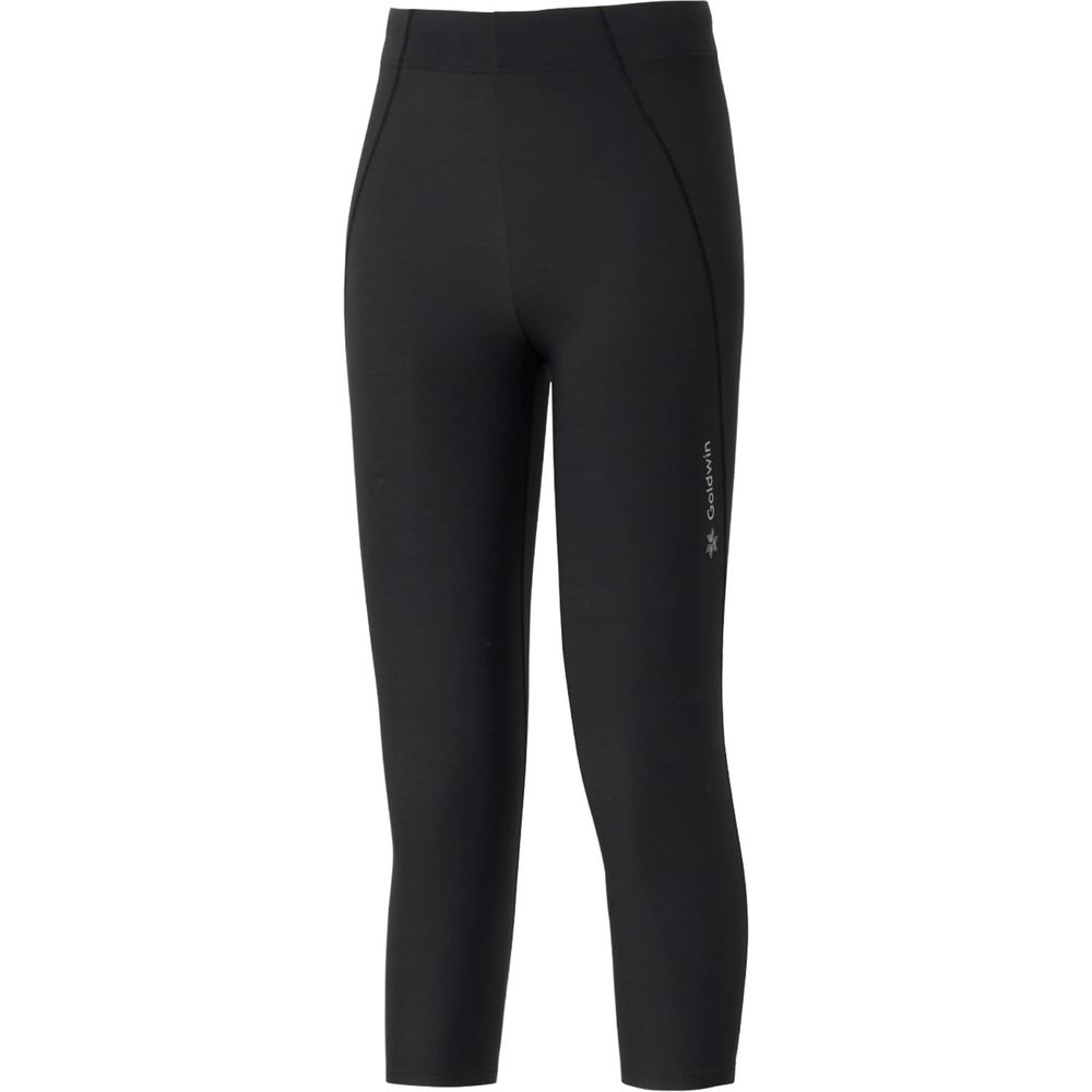 シースリーフィット C3fit 健康・ボディケアウェア レディース   コウデンシウォーム3/4タイツ GCW65362 2025FW