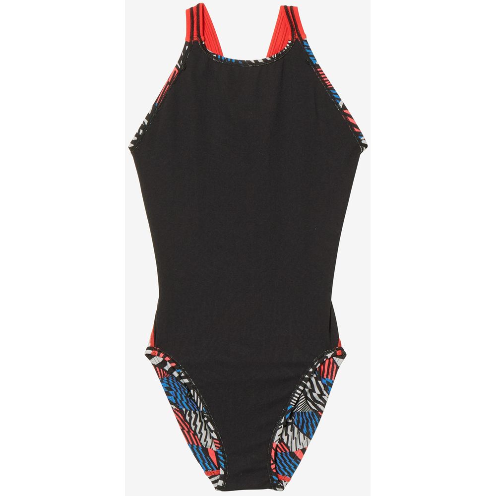 スピード Speedo 水泳水着 レディース ブーンジオメトリックターンズスーツ STW02403 KPI CLUB（KPI公式オンラインストア）