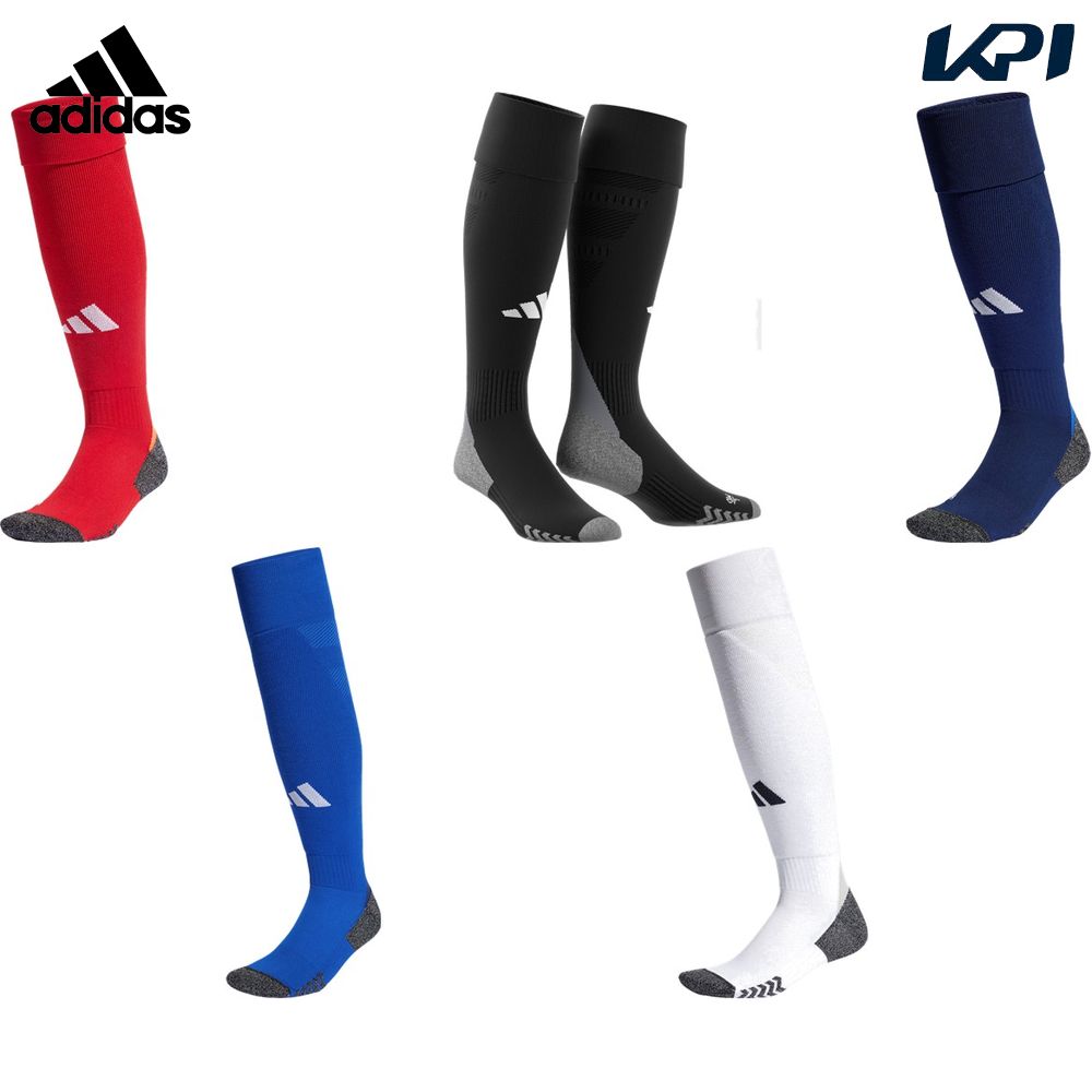 アディダス adidas サッカーウェア ユニセックス   ADI 24 SOCK GZK31 2024SS