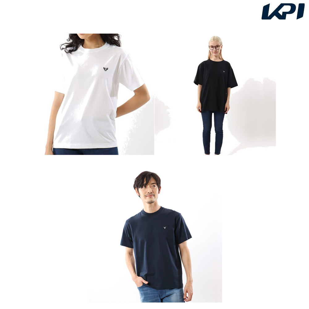 Hanes マルチSPウェア メンズ   T SHIRT Tシャツ H8-T301 2024SS