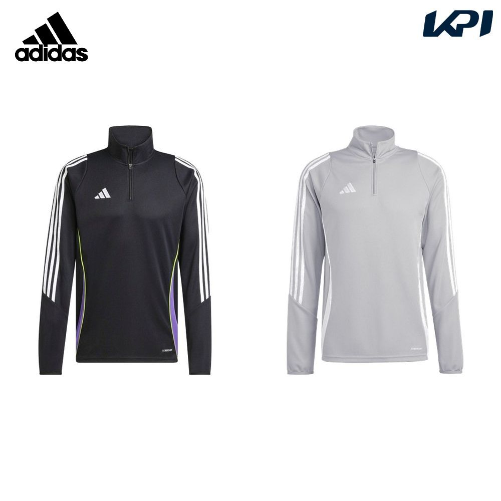 アディダス adidas サッカーウェア メンズ   ティロ 24 トレーニングトップ HAS96-2025 2025FW