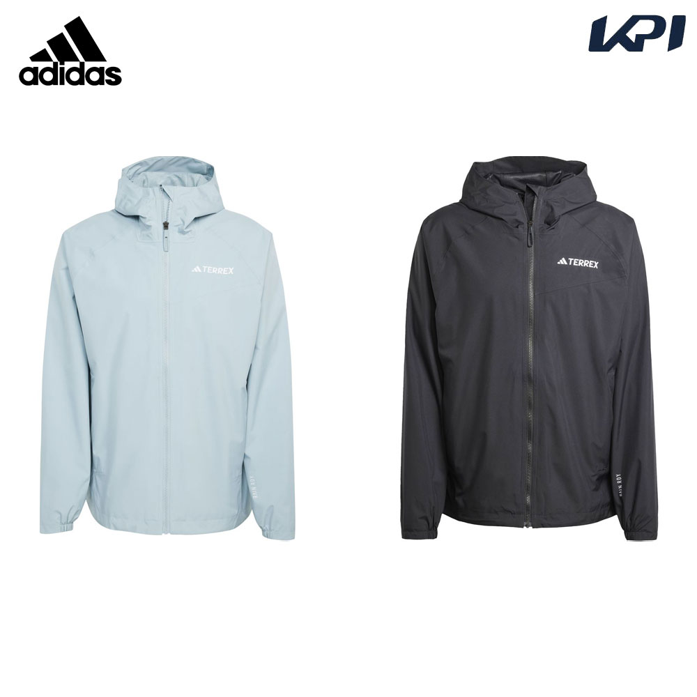 アディダス adidas アウトドアウェア メンズ   テレックス マルチ 2層構造 RAIN.RDYジャケット HAU46-2025 2025SS