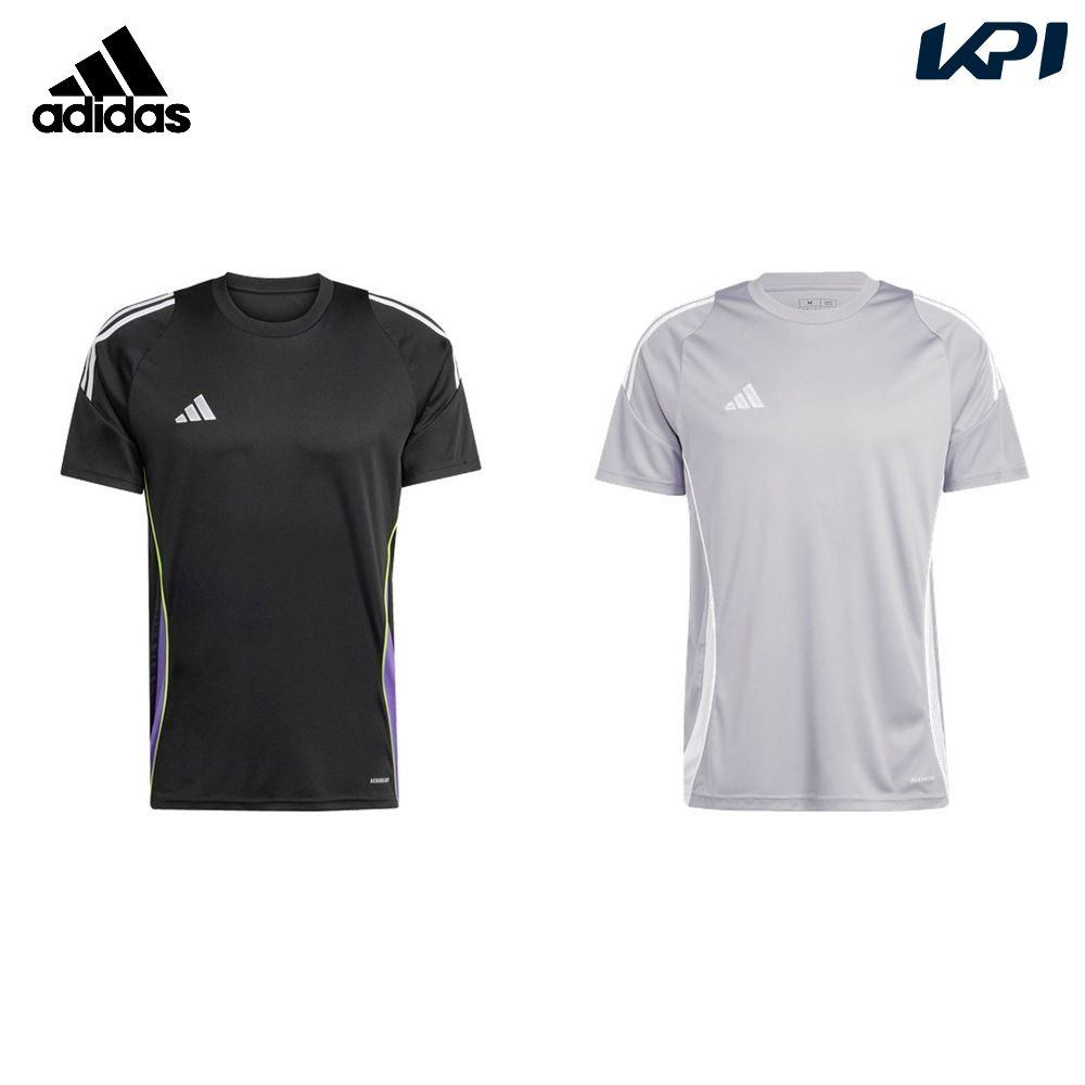 アディダス adidas サッカーウェア メンズ   ティロ 24 ジャージー HEJ10-2025 2025FW