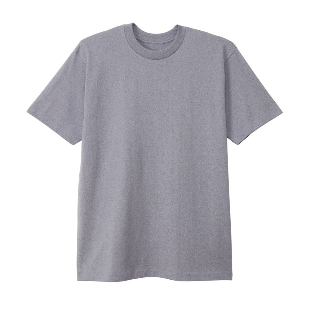 Hanes マルチSPウェア メンズ   1P MOKU CREW NECK T-SHIRT HM1-D203 2026SS