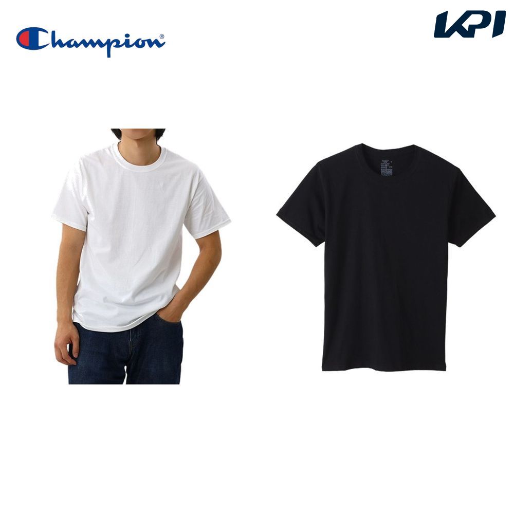 Hanes マルチSPウェア メンズ   2P RS CREW HM1EY702 2025SS