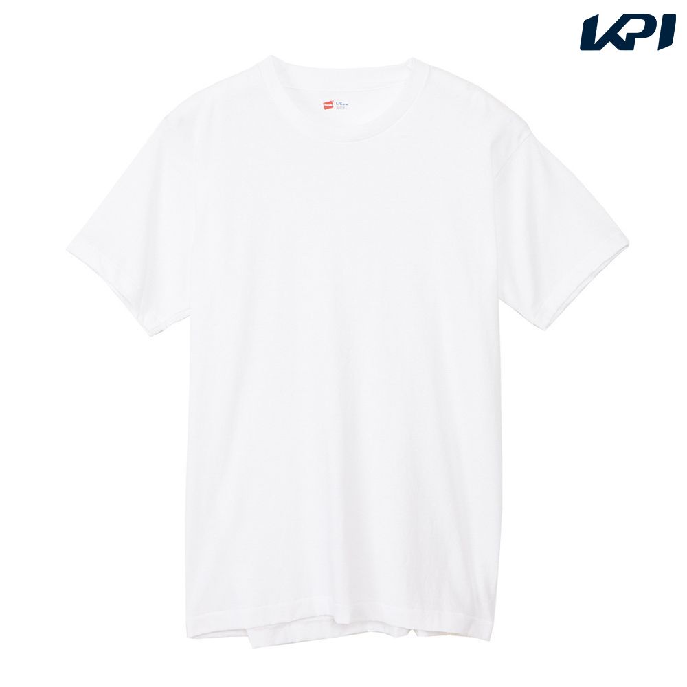 Hanes カジュアルウェア メンズ 3P青ラベルクルーネックTシャツオープンプライス HM2115G 2021FW