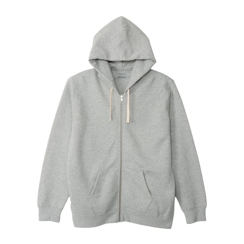 Hanes フィットネスウェア メンズ   SWEAT ZIP UP HOODIE HM4CE009 2026FW