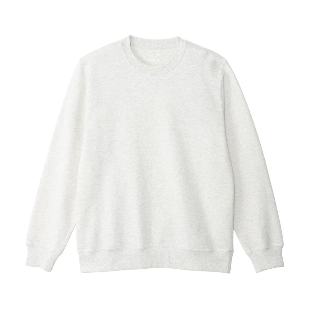 Hanes フィットネスウェア メンズ   SWEAT CREW NECK SHIRT HM4CE001 2026FW
