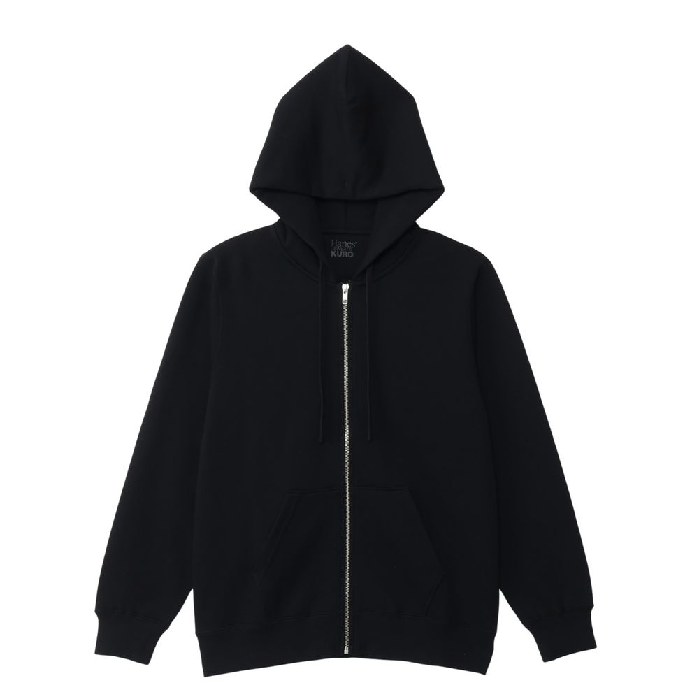 Hanes フィットネスウェア メンズ   SWEAT ZIP UP HOODIE HM4CE006 2026FW