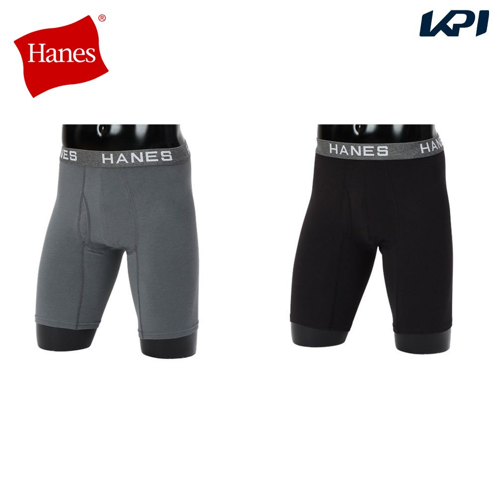 Hanes カジュアルウェア ユニセックス 1P BB COMFORT HM6EA101 2024FW
