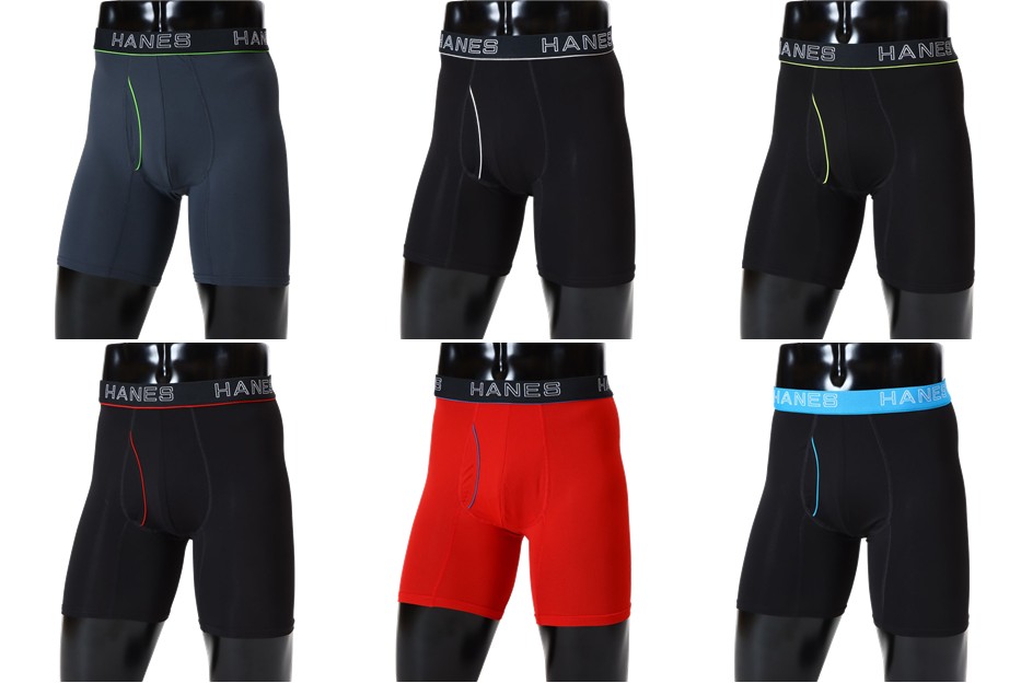 Hanes マルチSPウェア メンズ   1P BOXER BRIEF C HM6ED102 2026SS